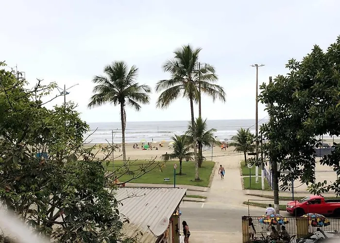 Refugio Brisa Da Praia - Bertioga