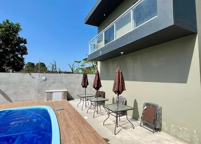 Bertihouse - Apartamentos Com Piscina Perto Da Praia Bertioga