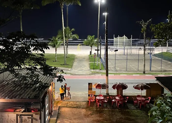 Refugio Brisa Da Praia - Bertioga
