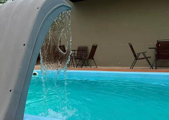 Bertihouse - Apartamentos Com Piscina Perto Da Praia Bertioga